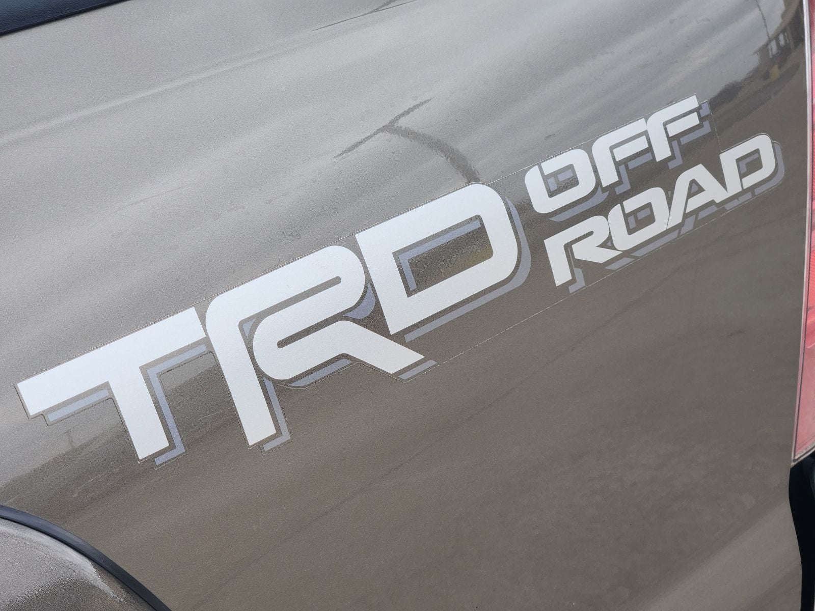 2015 Toyota Tacoma Base