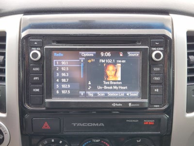 2015 Toyota Tacoma Base