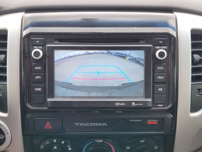 2015 Toyota Tacoma Base