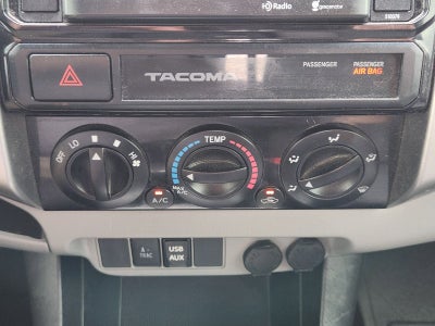 2015 Toyota Tacoma Base