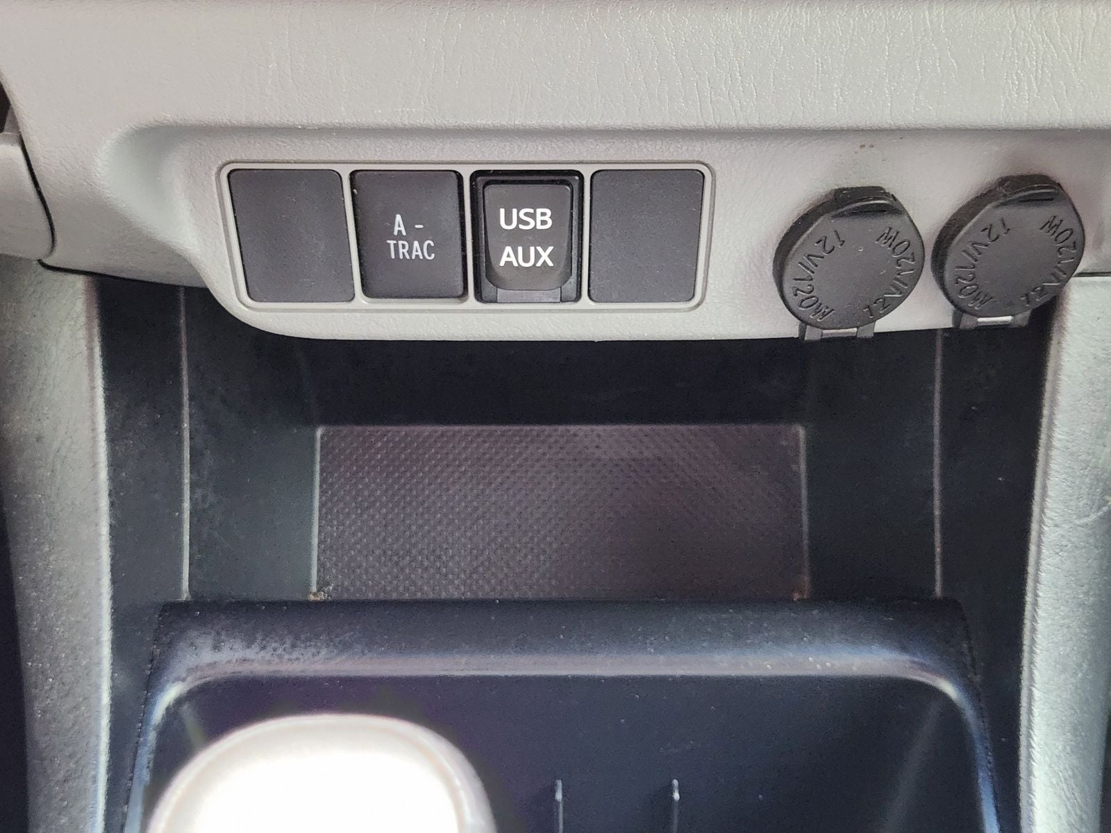 2015 Toyota Tacoma Base