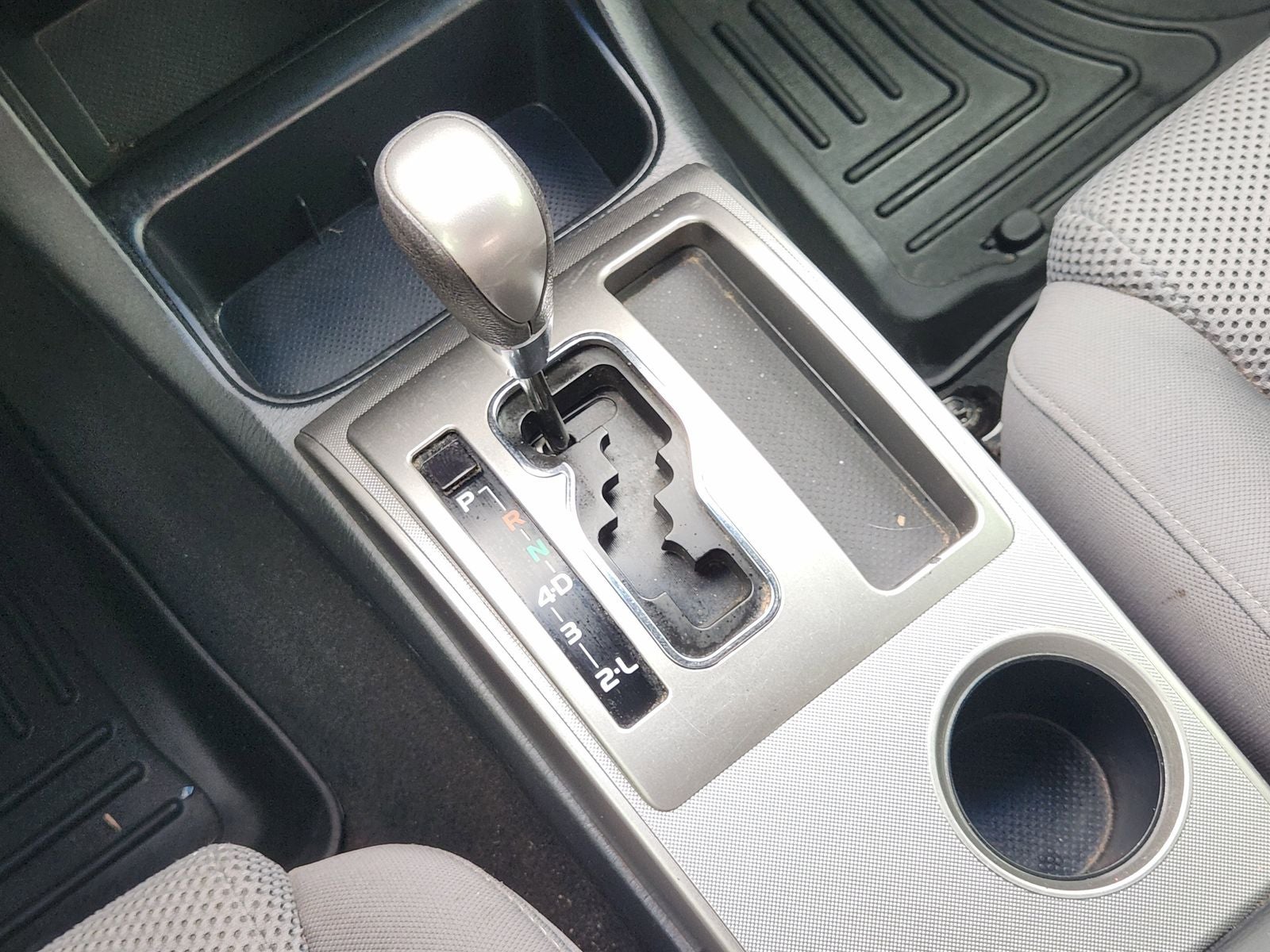 2015 Toyota Tacoma Base