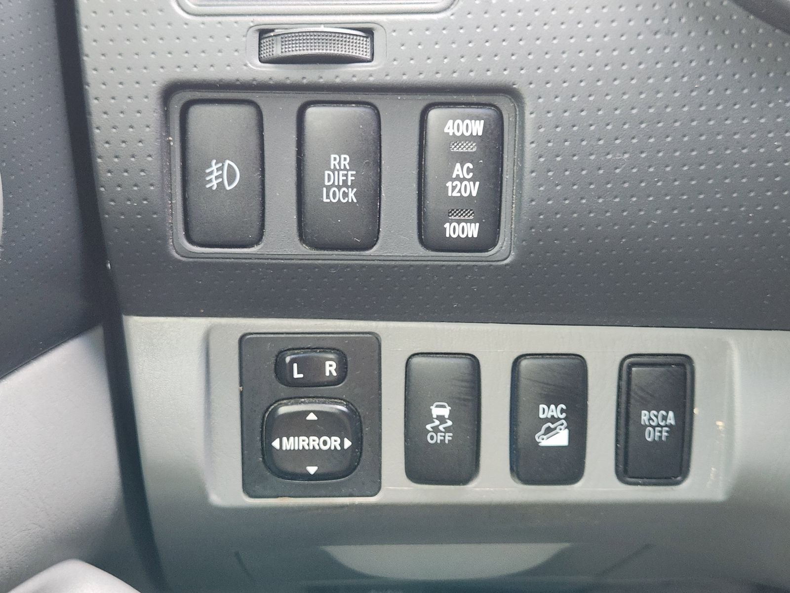 2015 Toyota Tacoma Base