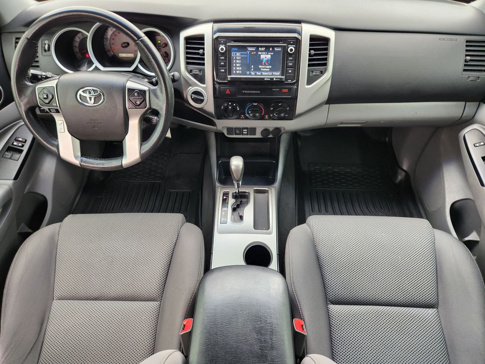 2015 Toyota Tacoma Base