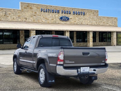 2015 Toyota Tacoma Base