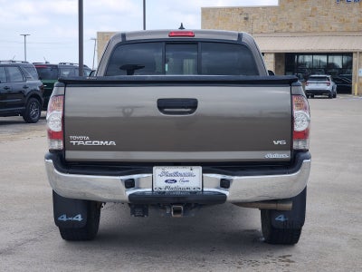 2015 Toyota Tacoma Base