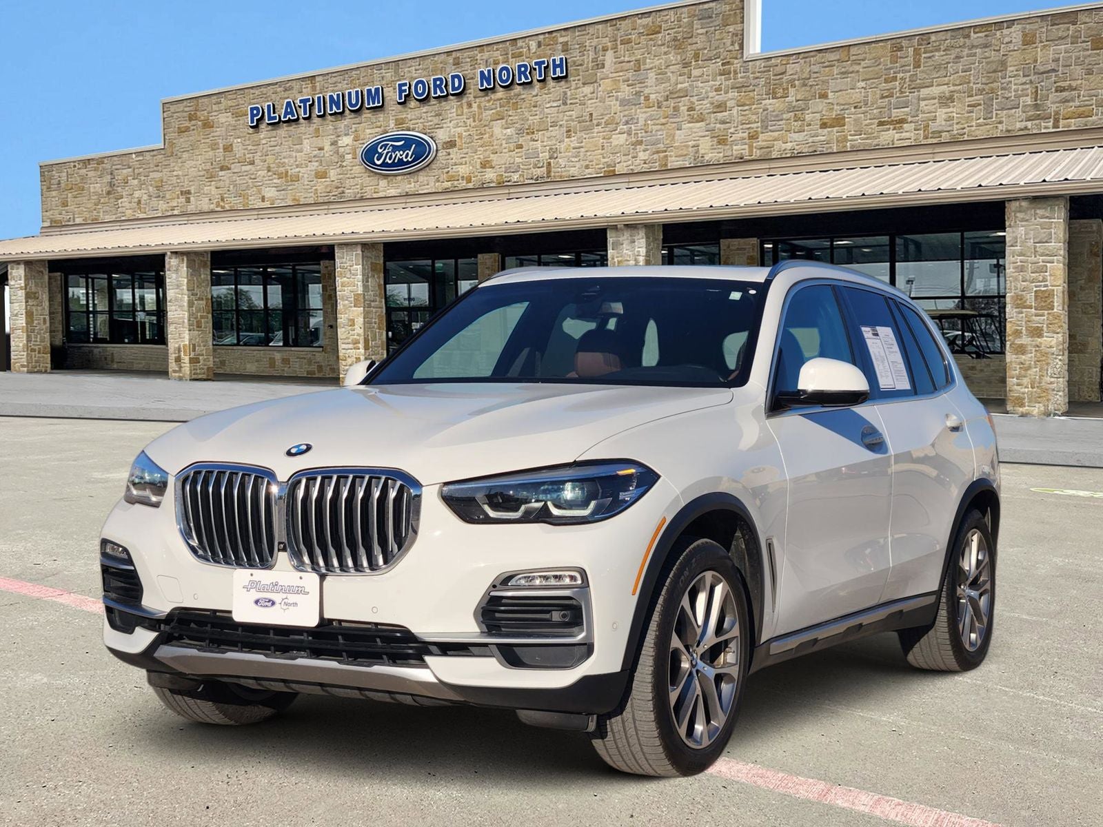 2019 BMW X5 xDrive40i