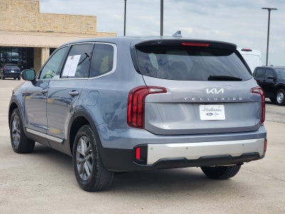 2024 Kia Telluride LX