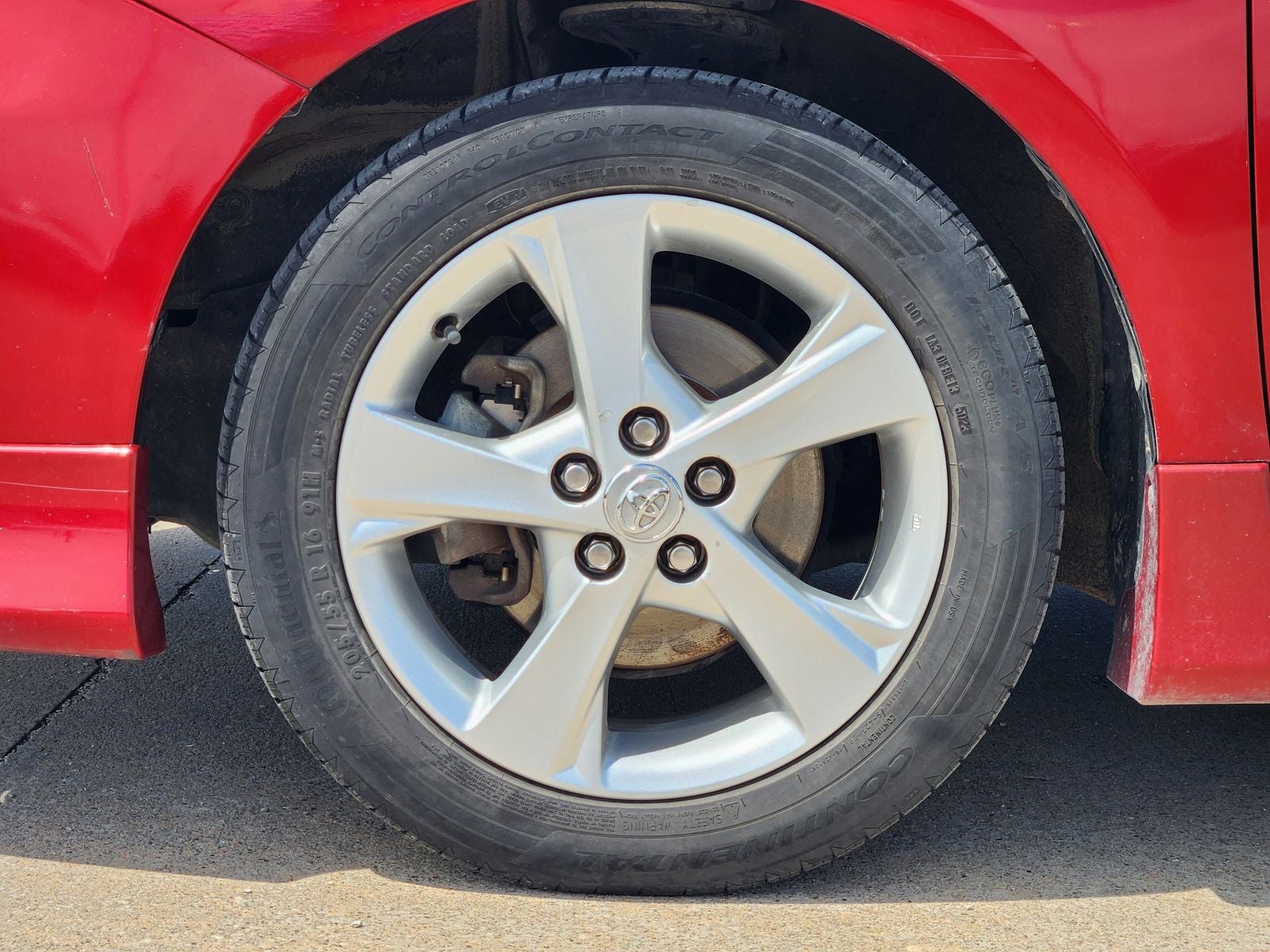 2012 Toyota Corolla S