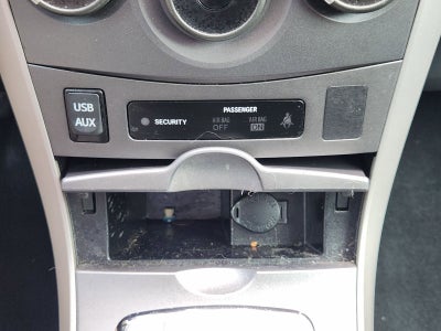2012 Toyota Corolla S