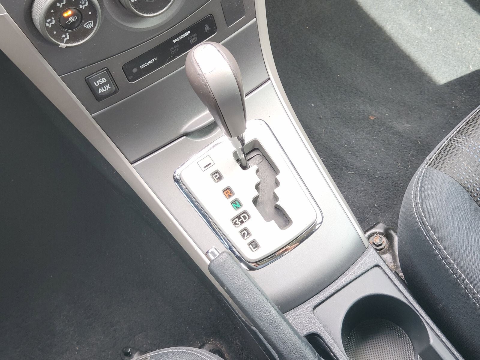 2012 Toyota Corolla S