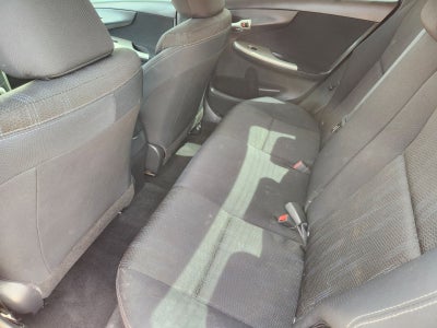 2012 Toyota Corolla S