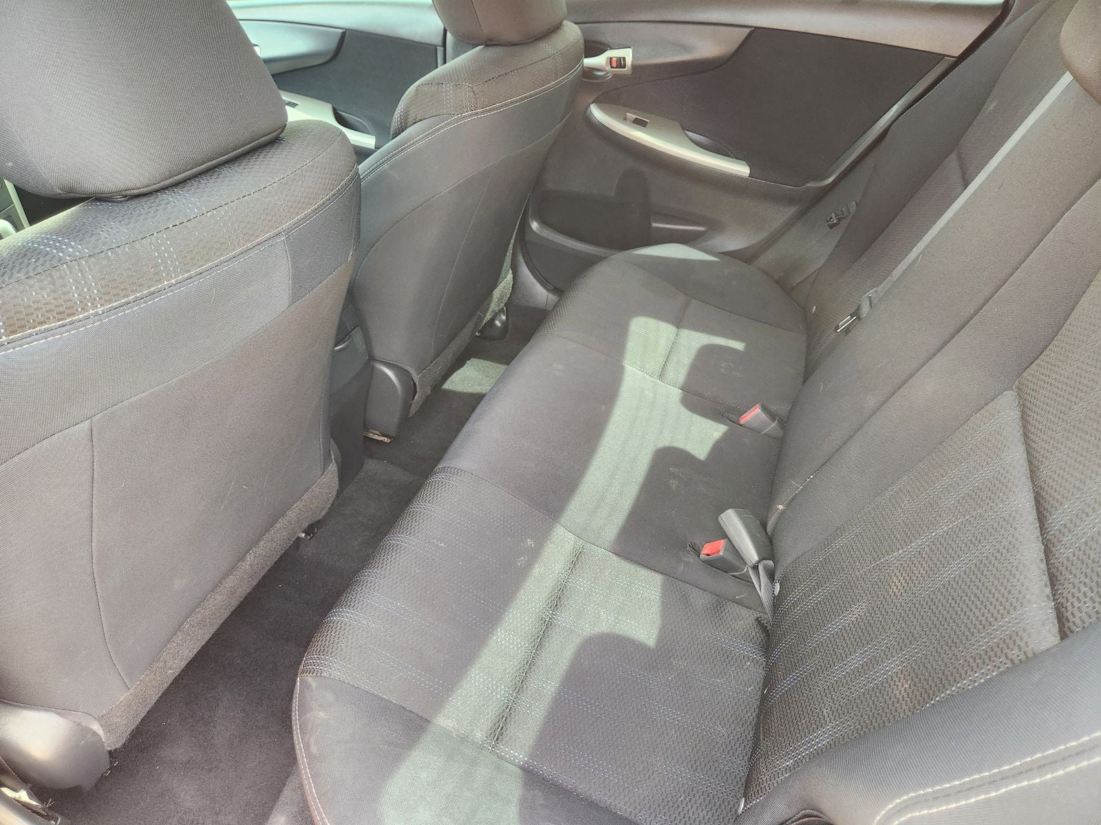 2012 Toyota Corolla S