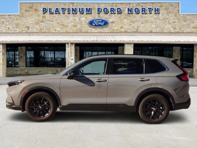 2024 Honda CR-V Hybrid Sport-L