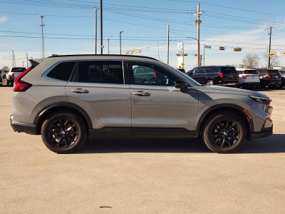 2024 Honda CR-V Hybrid Sport-L