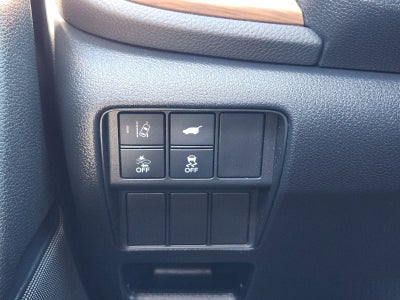 2022 Honda CR-V Touring