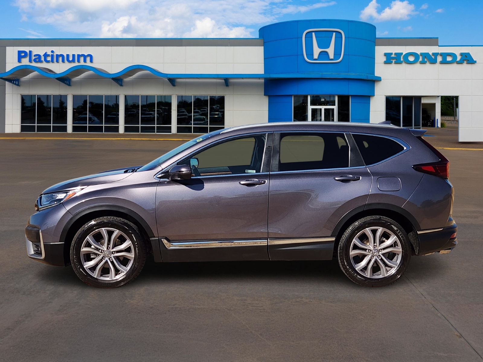 2022 Honda CR-V Touring
