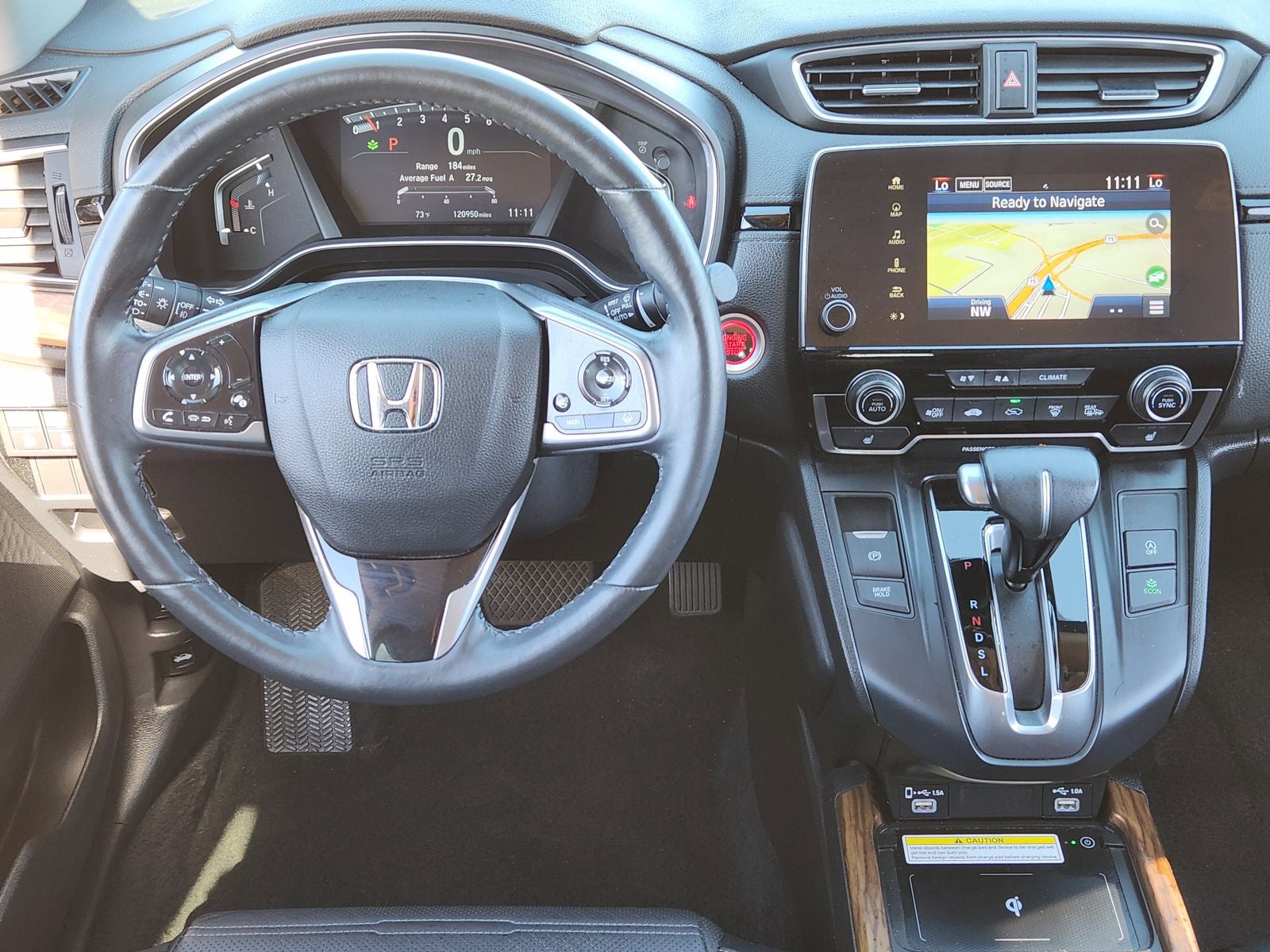 2022 Honda CR-V Touring