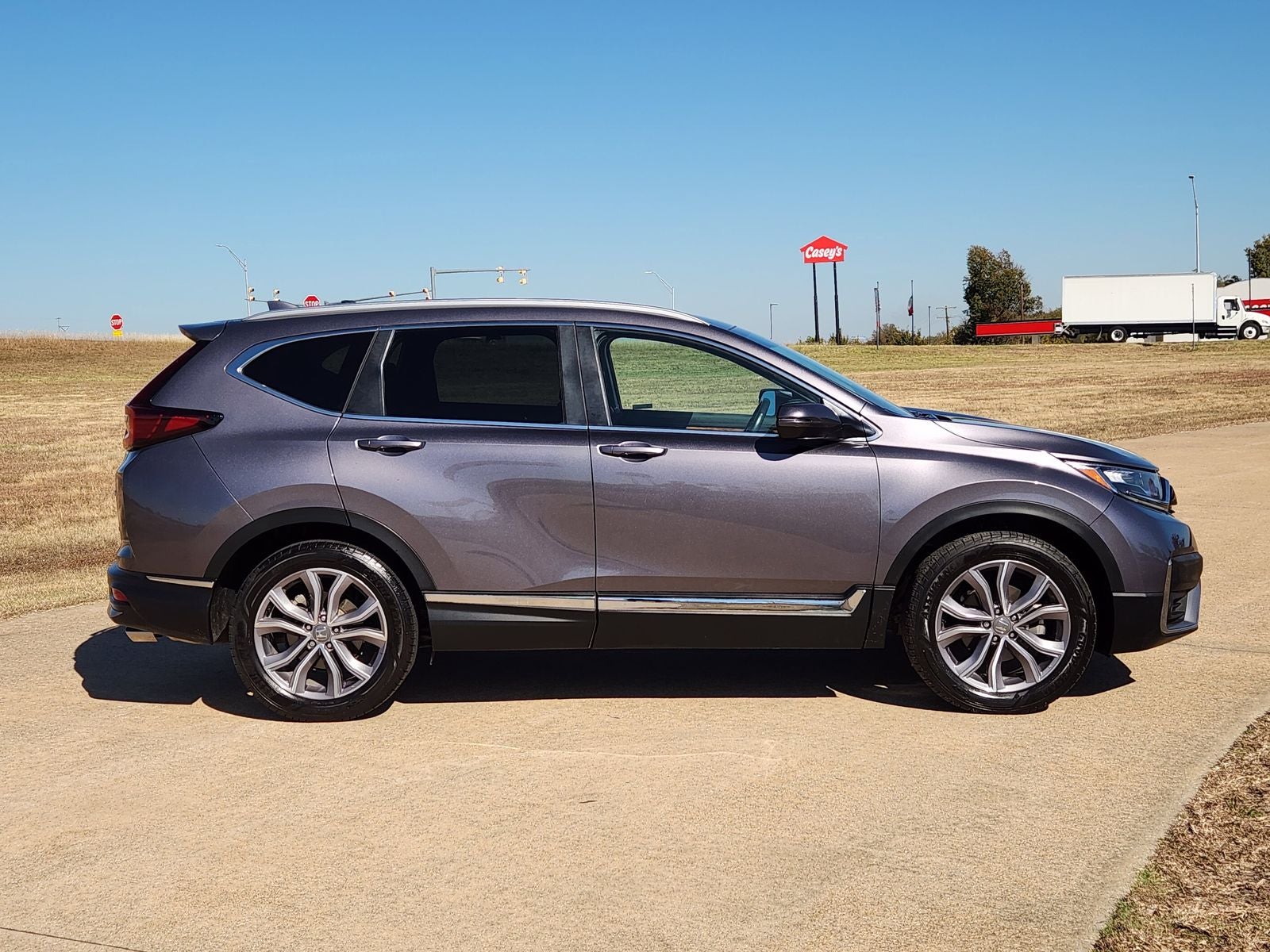 2022 Honda CR-V Touring