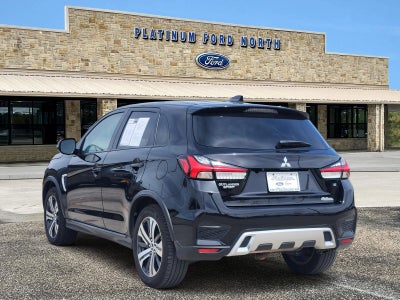 2022 Mitsubishi Outlander Sport 2.0 SE