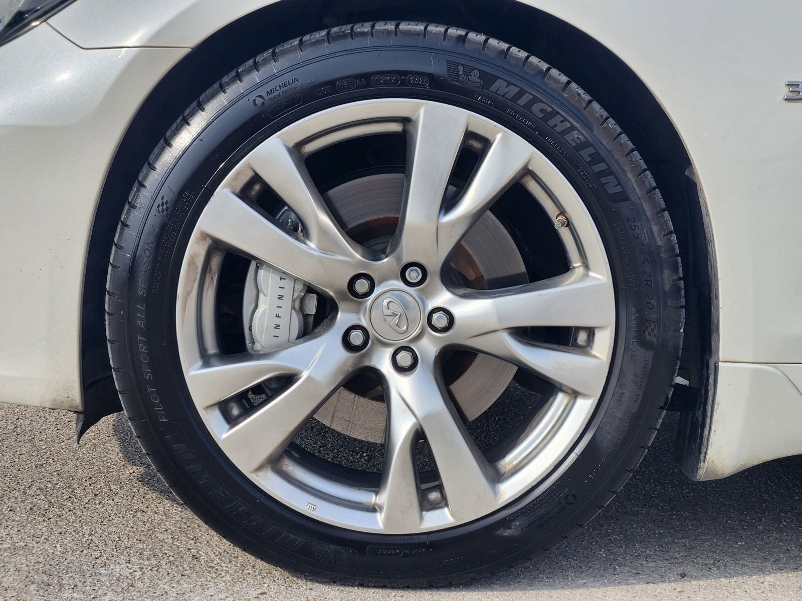 2018 INFINITI Q70L 3.7