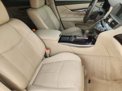 2018 INFINITI Q70L 3.7