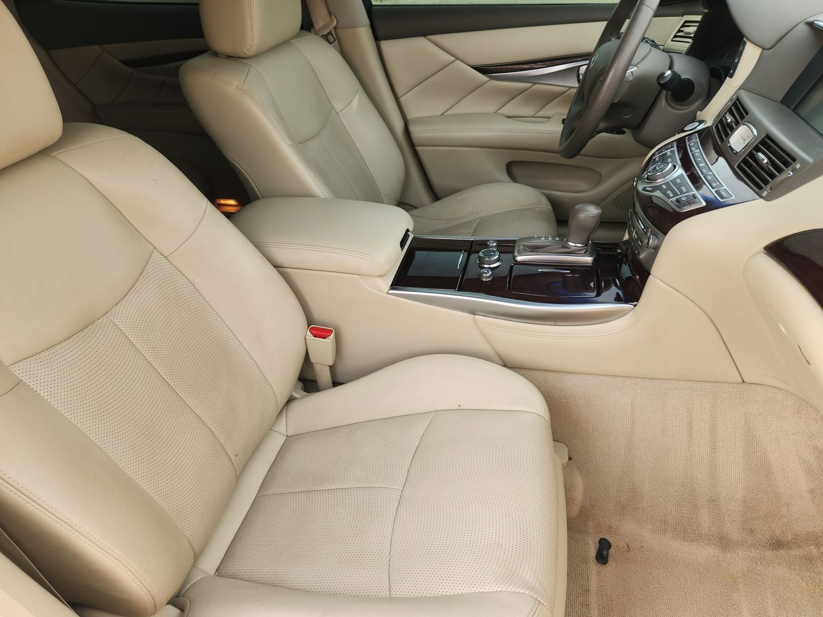 2018 INFINITI Q70L 3.7