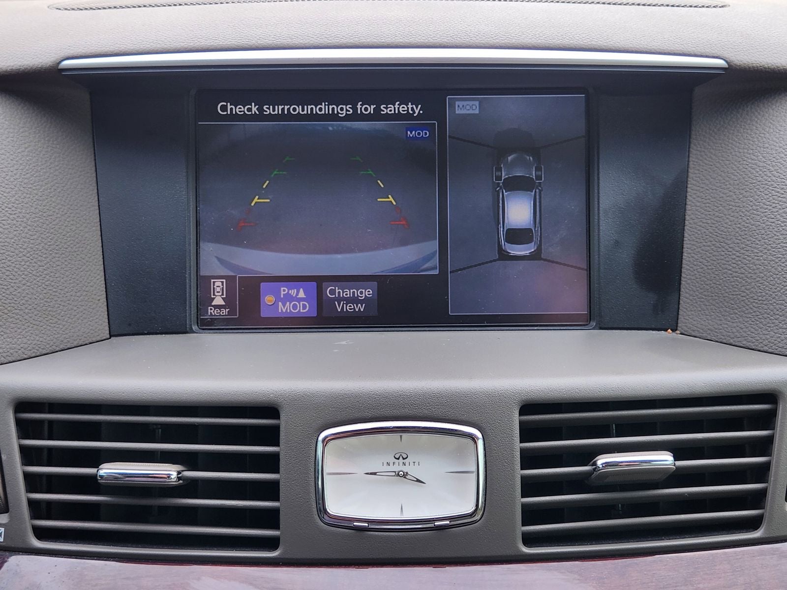 2018 INFINITI Q70L 3.7