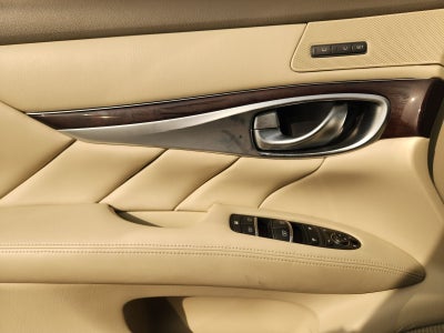 2018 INFINITI Q70L 3.7