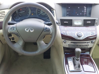 2018 INFINITI Q70L 3.7