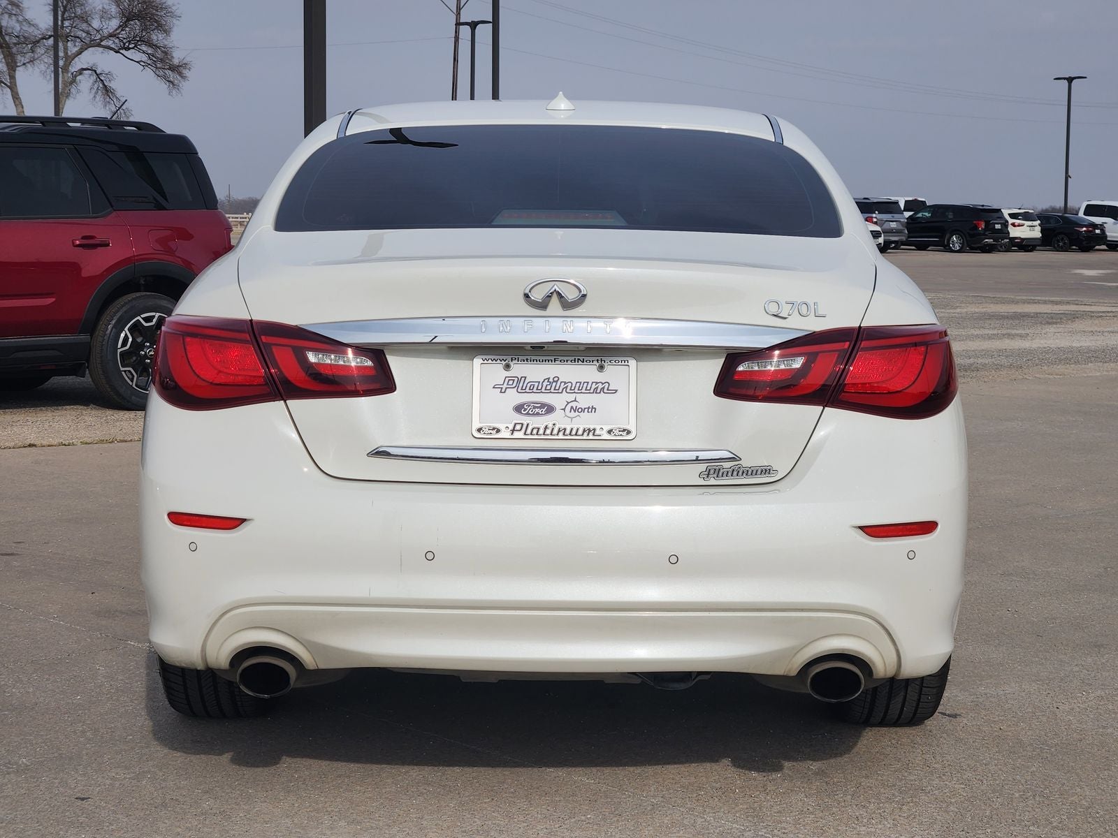 2018 INFINITI Q70L 3.7