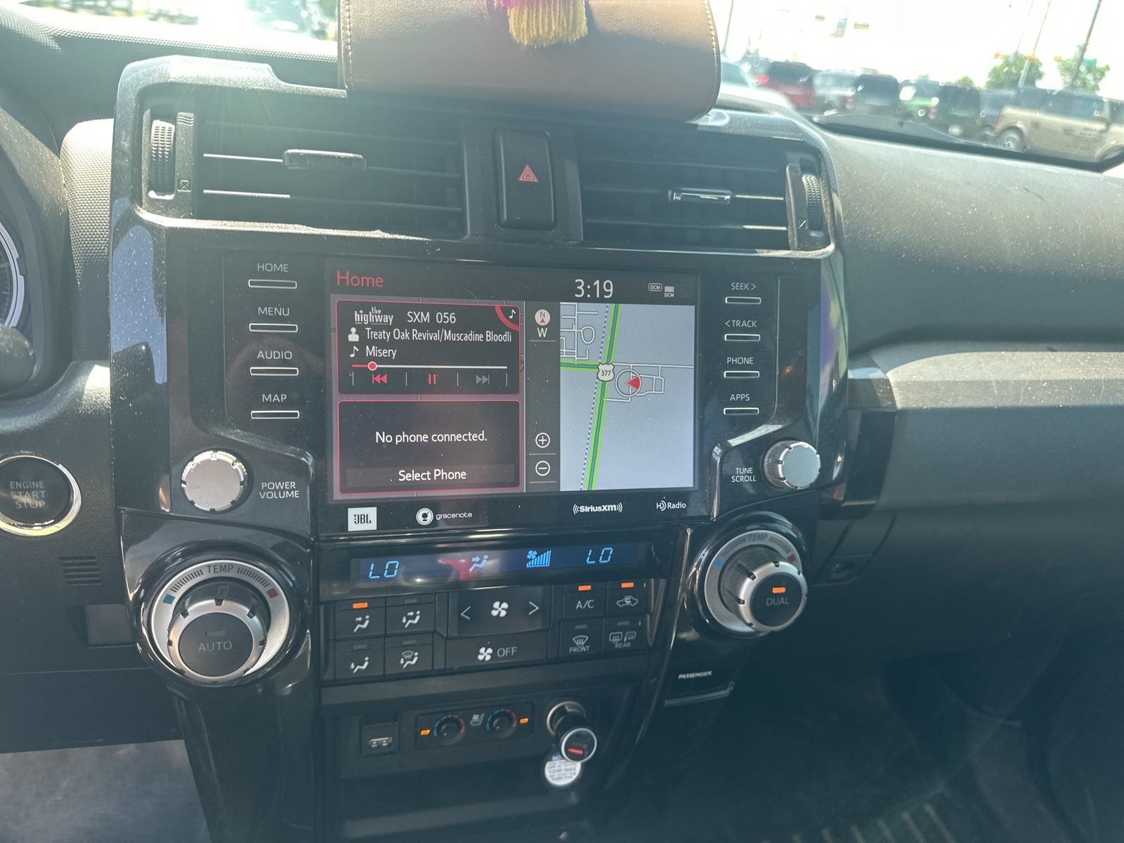 2021 Toyota 4Runner Nightshade