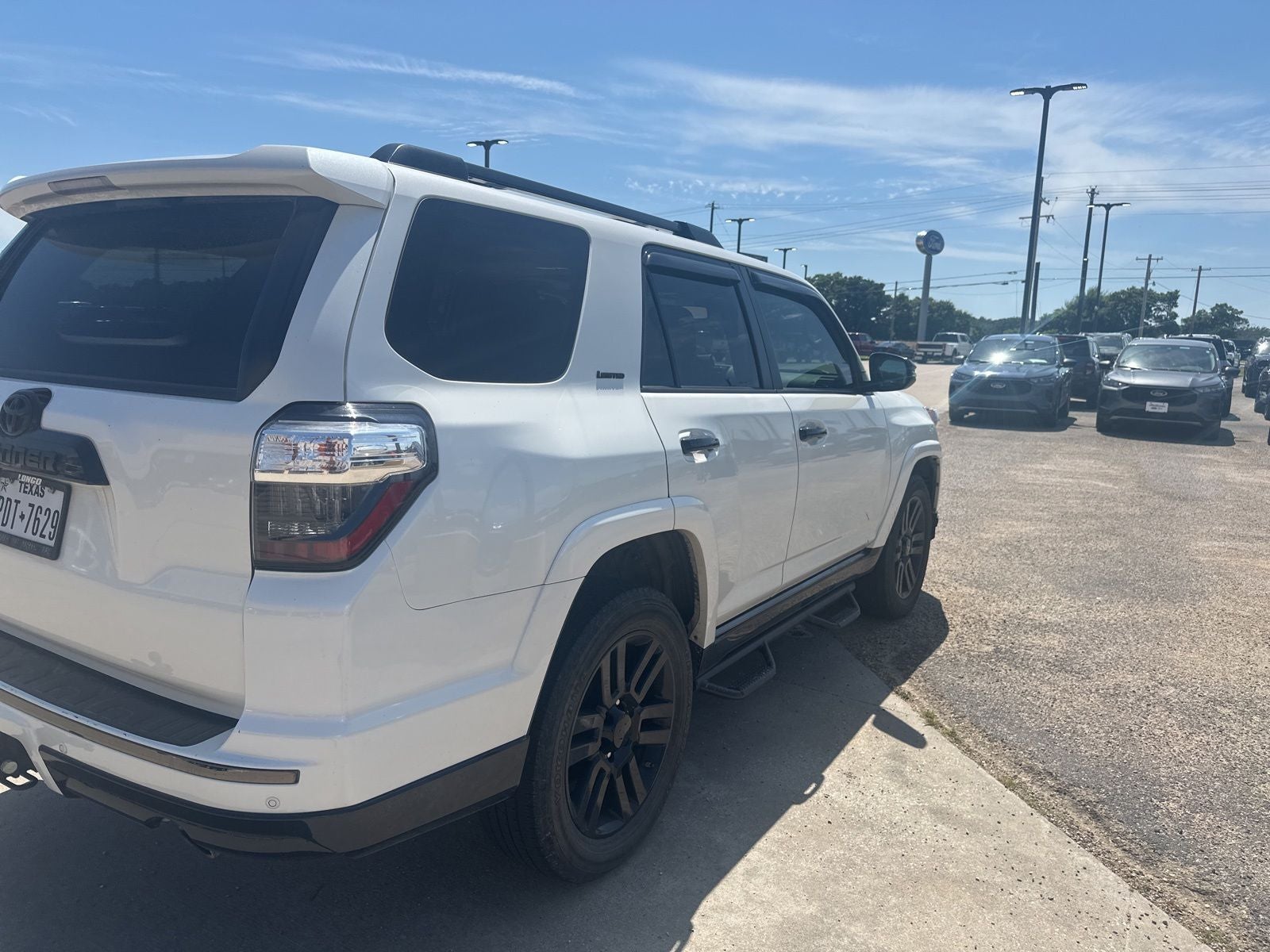 2021 Toyota 4Runner Nightshade
