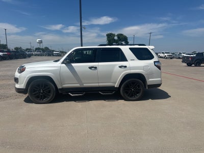 2021 Toyota 4Runner Nightshade