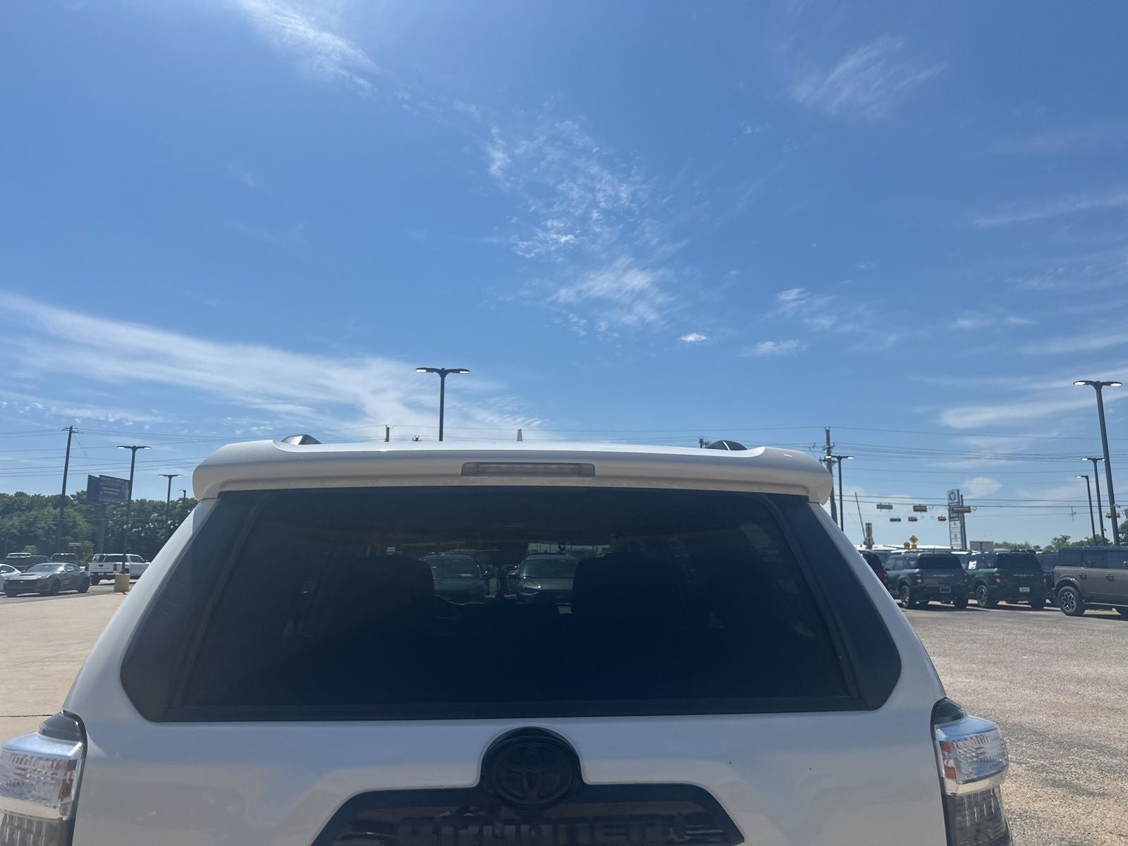 2021 Toyota 4Runner Nightshade