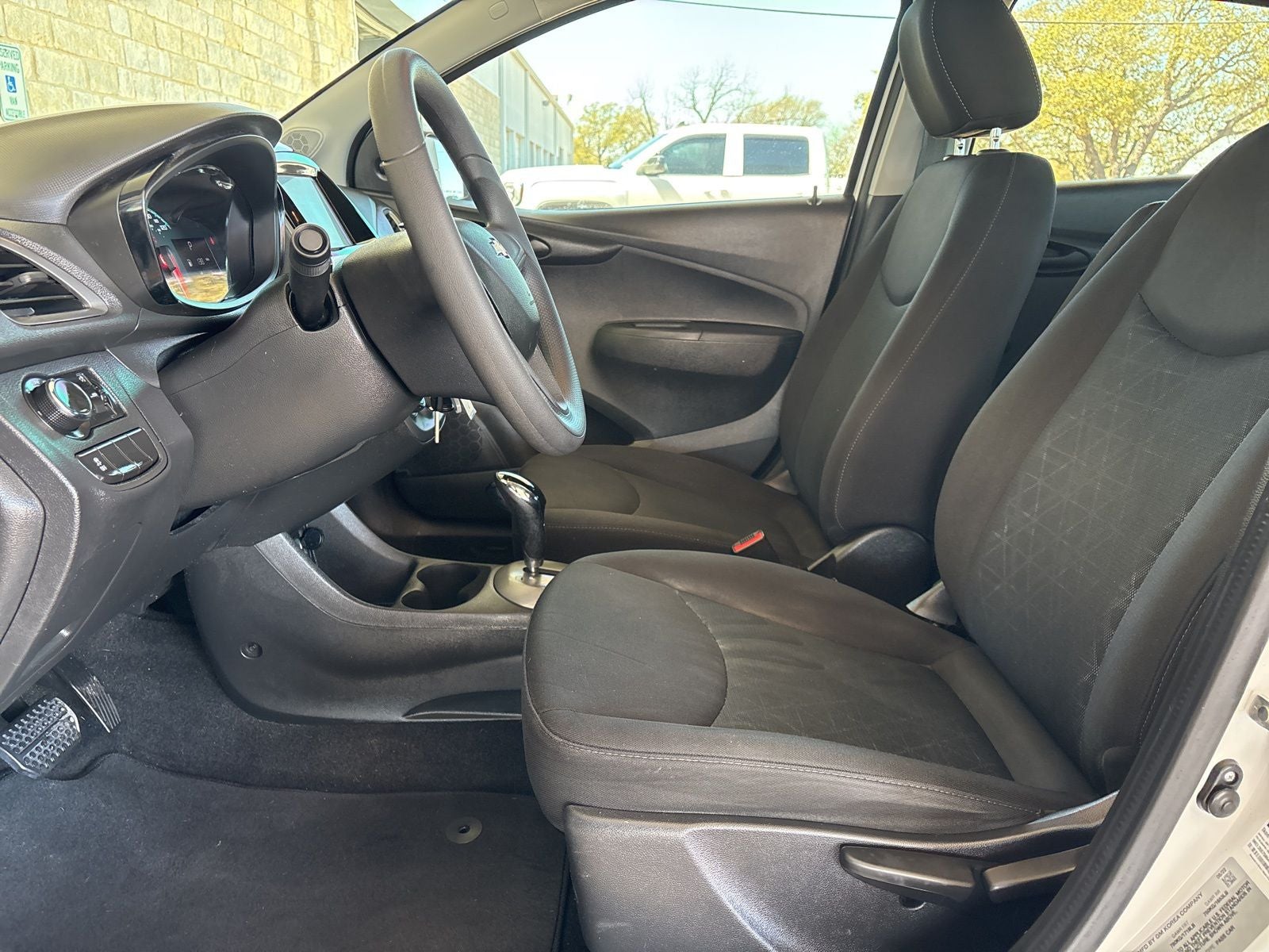 2022 Chevrolet Spark LS