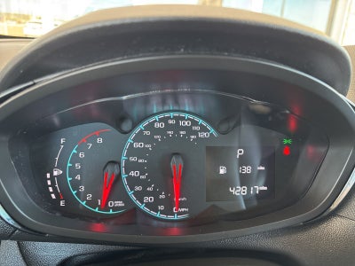 2022 Chevrolet Spark LS