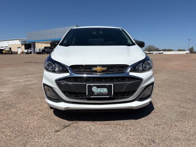 2022 Chevrolet Spark LS