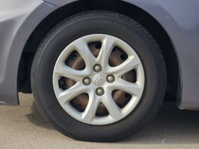 2014 Hyundai Accent GS