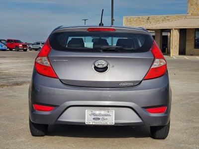 2014 Hyundai Accent GS