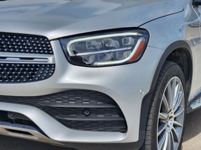2020 Mercedes-Benz GLC GLC 300 Coupe 4MATIC®