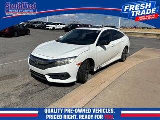 2016 Honda Civic EX-T