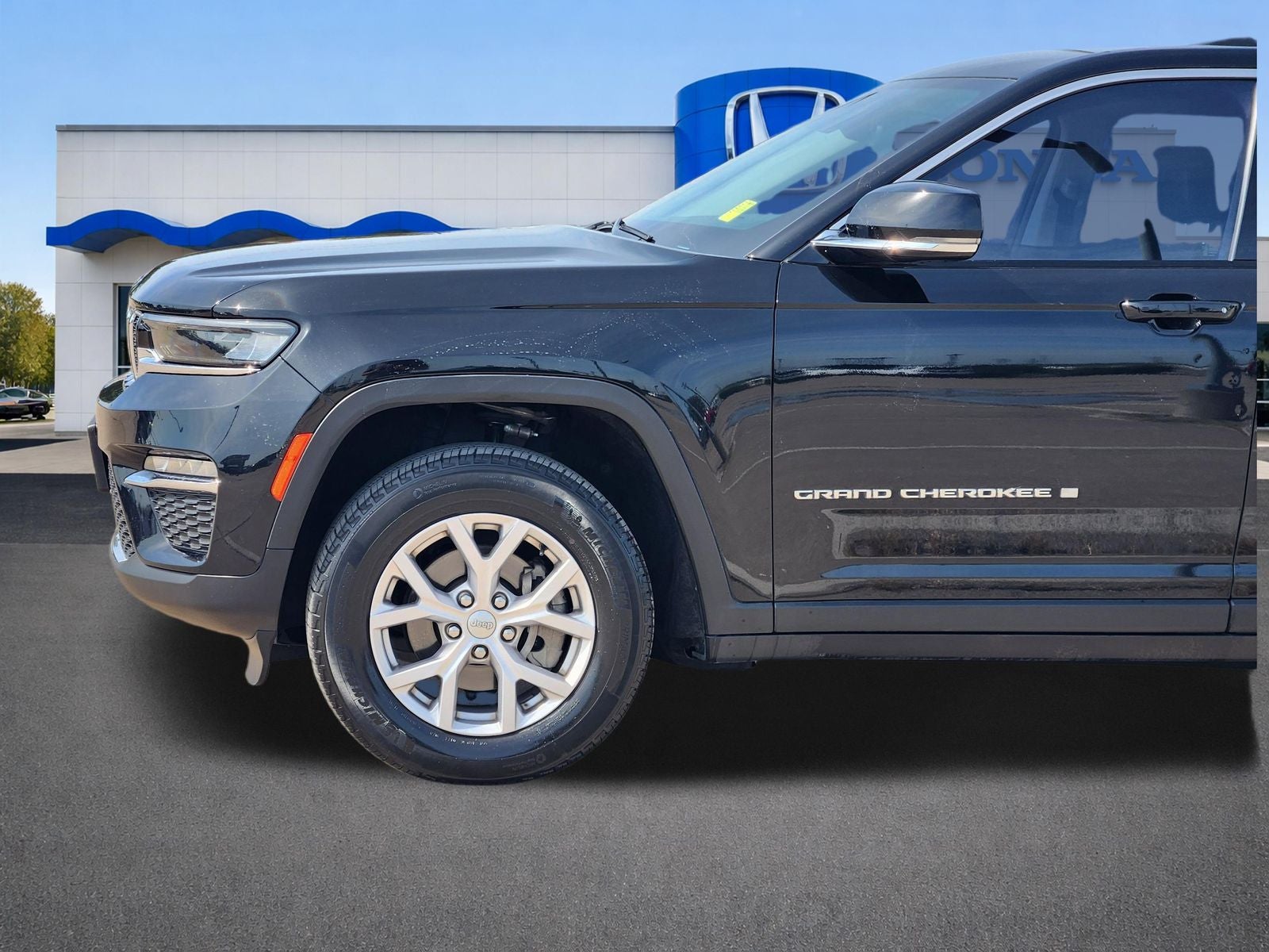 2022 Jeep Grand Cherokee Limited