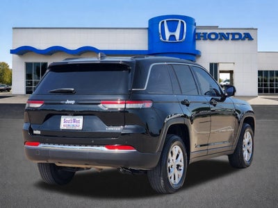 2022 Jeep Grand Cherokee Limited