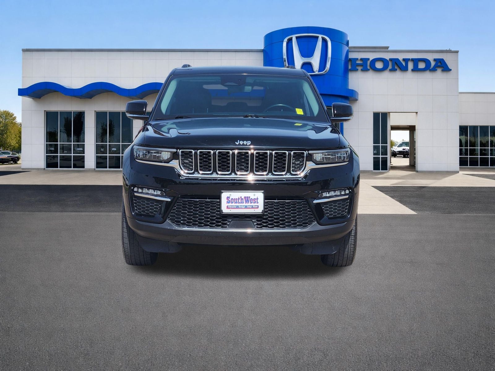 2022 Jeep Grand Cherokee Limited