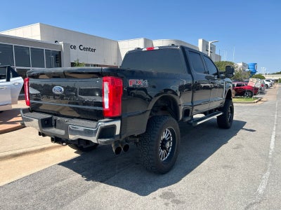 2024 Ford F-250SD XLT