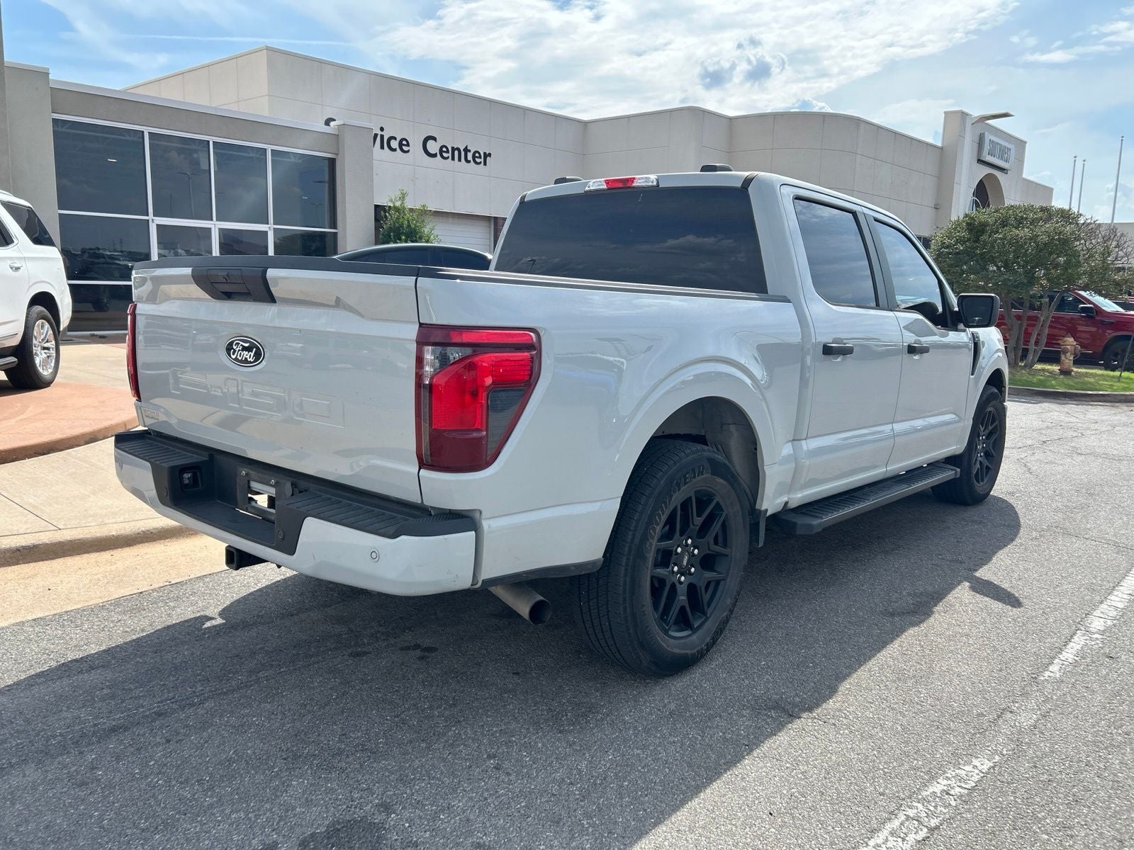 2024 Ford F-150 STX