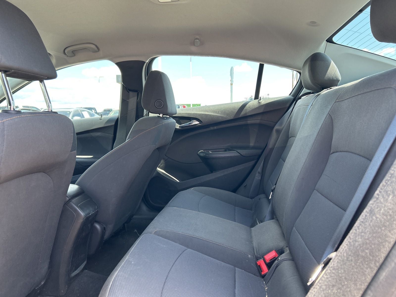 2019 Chevrolet Cruze LS