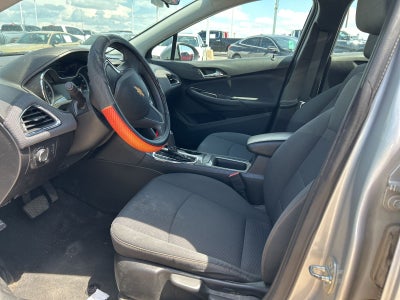 2019 Chevrolet Cruze LS