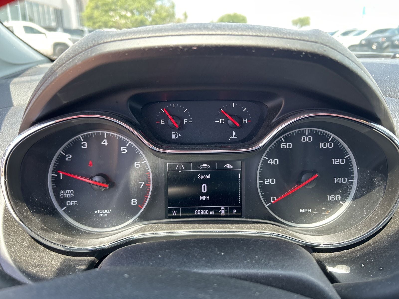 2019 Chevrolet Cruze LS